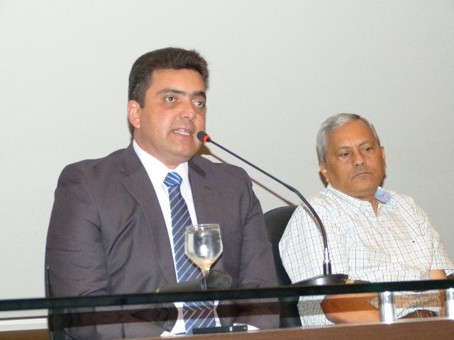 Deputado Abdala Fraxe participa de evento sobre Medicina de Família e Comunidade