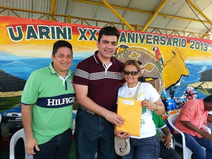 Deputado Abdala Fraxe luta para garantir implantação do Conselho Municipal dos Direitos da Pessoa com Deficiência em Uarini