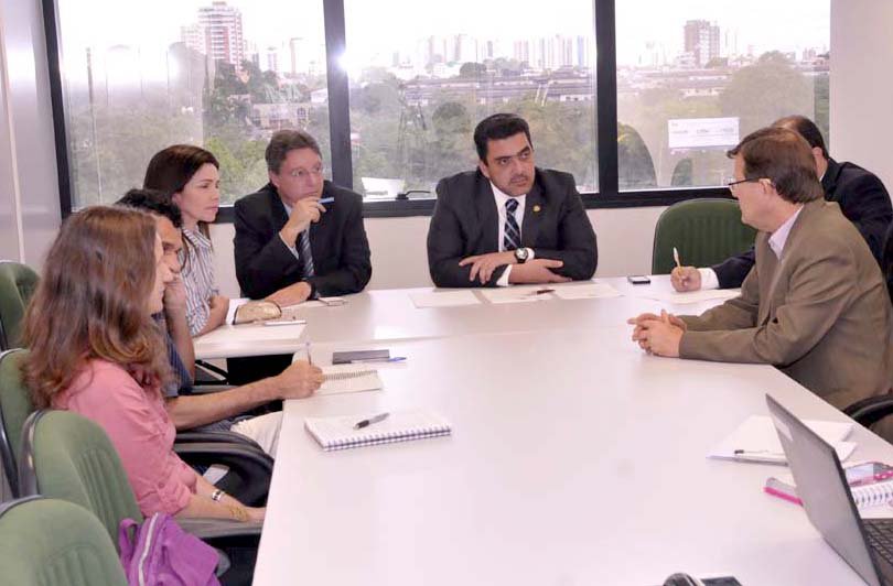 CPI da Pedofilia recebe mais dois membros da Rede de Proteção à Criança e ao Adolescente