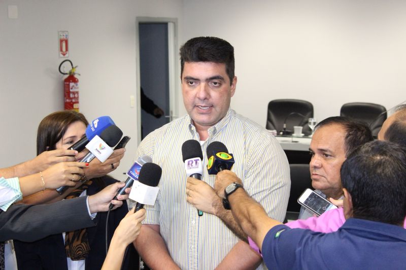 Presidente da CPI da Pedofilia apresenta relatório parcial de atividades