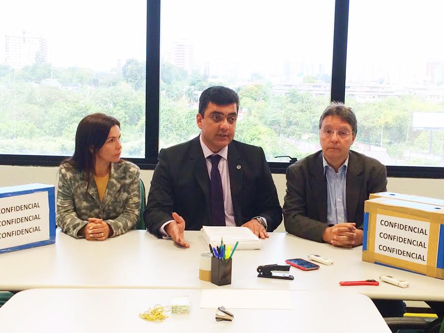 CPI da Pedofilia recebe extratos bancários da Prefeitura de Coari do Banco do Brasil