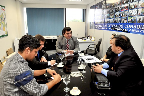 CDC/Aleam e Anatel vão firmar Termo de Cooperação Técnica para melhorar serviço de telefonia no interior