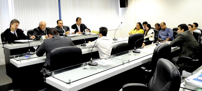 Comissão de Constituição, Justiça analisa e delibera sobre 44 novos Projetos de Lei