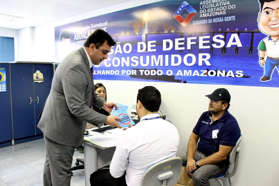 No dia do Consumidor, presidente da CDC-Aleam presta contas do trabalho e destaca metas para 2016