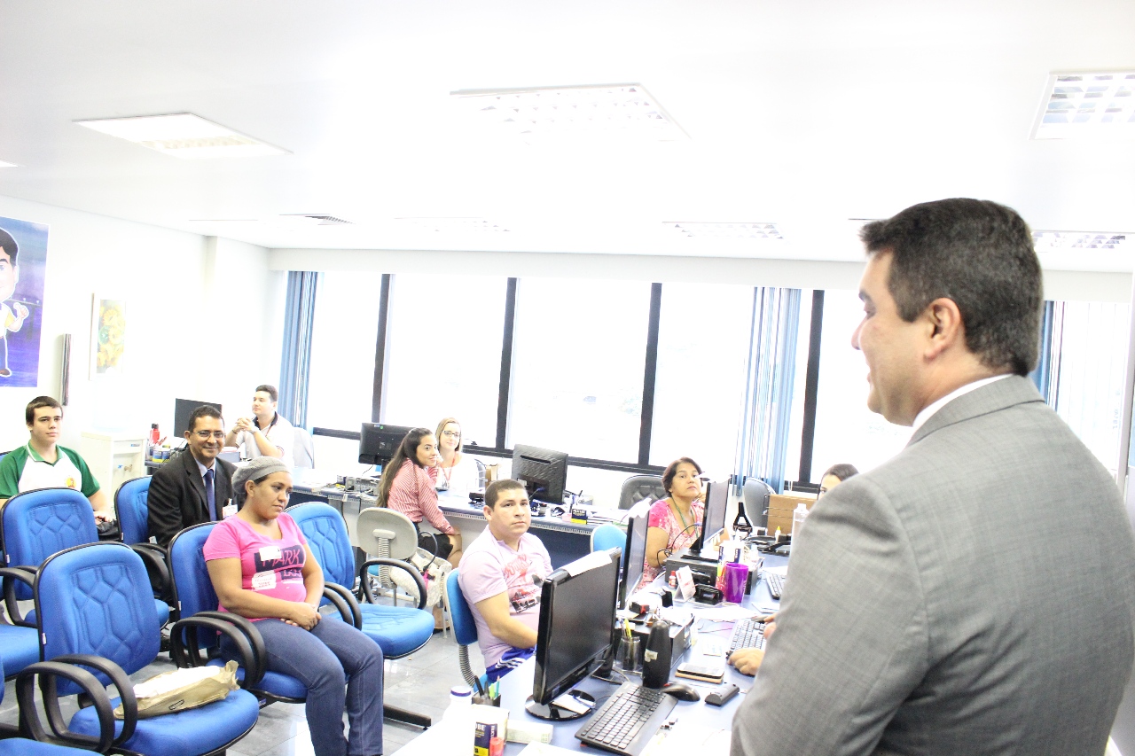 Presidente da CDC-Aleam ressalta parceria em prol do consumidor