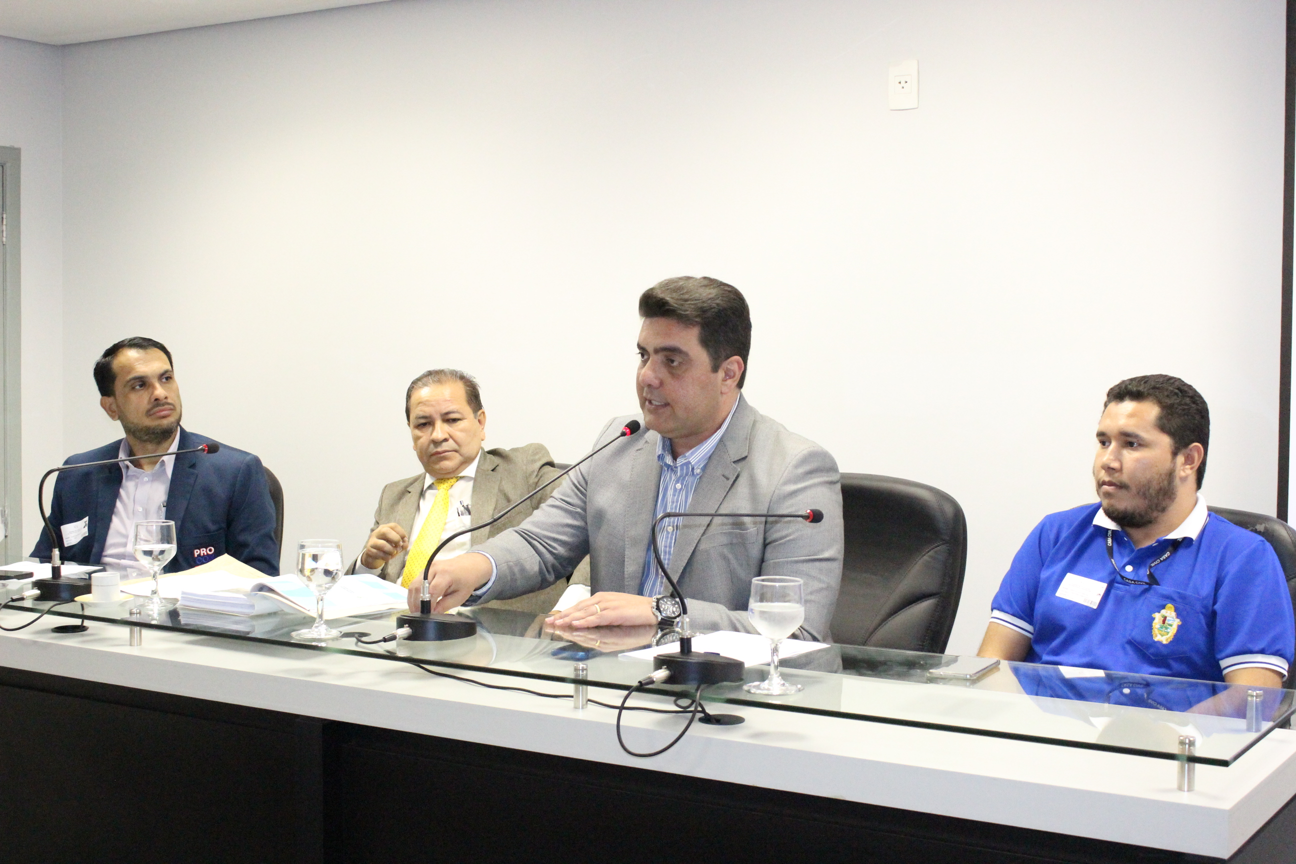 Em audiência na CDC-Aleam, nova reunião foi marcada entre secretarias e Direcional para solucionar descumprimento de contrato