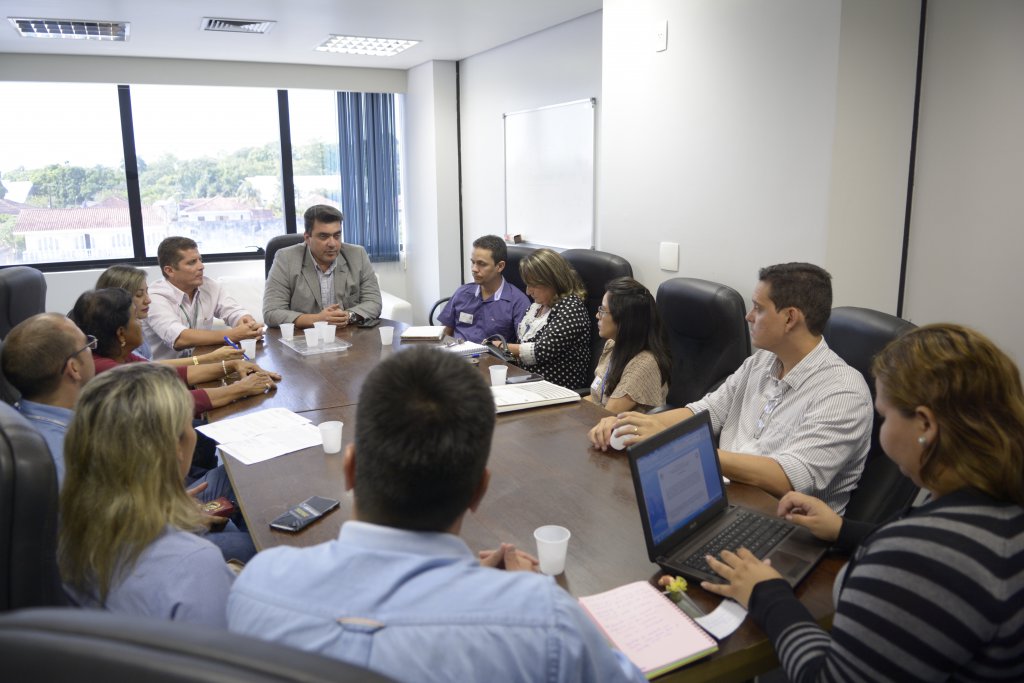 Reunião técnica na CDC-Aleam destrava processo documental para início das obras no Bem Viver Total Ville