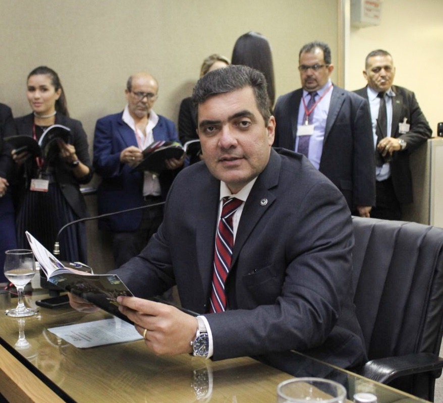 Abdala Fraxe defende interior e incentivo ao Esporte, nos primeiros 100 dias da 19ª Legislatura