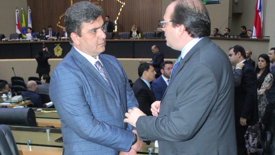 Abdala Fraxe se irmana na luta em busca de soluções para que MAP volte a operar adequadamente no AM