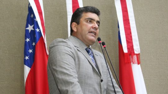 Deputado Abdala Fraxe denuncia perseguição ao vereador Cabo Marcelo, de Rio Preto da Eva