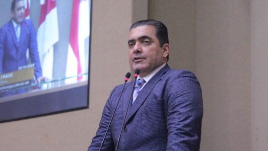 Deputado Abdala Fraxe denuncia atentado político contra candidato a prefeito de Amaturá