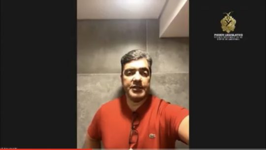 Abdala Fraxe faz apelo à Defesa Civil e Sepror para ajudar municípios das calhas do Juruá e Purus atingidos pela cheia