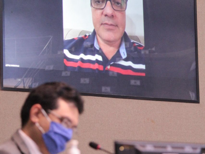 Deputado Abdala Fraxe pede à população adoção de cuidados básicos para evitar proliferação da Covid-19
