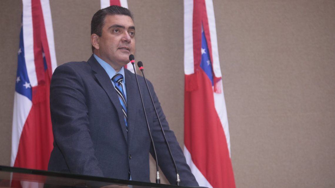 Deputado Abdala Fraxe pede a vacinação dos servidores da SEMA e do Ipaam que participarão de operação no Sul do Amazonas