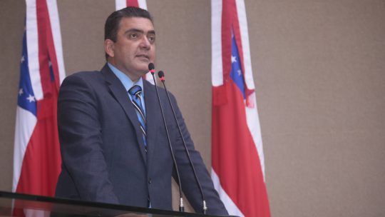 Deputado Abdala Fraxe pede a vacinação dos servidores da SEMA e do Ipaam que participarão de operação no Sul do Amazonas