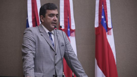 Deputado Abdala Fraxe solicita ao Governo ajuda financeira para manutenção de UTI’s instaladas em Parintins