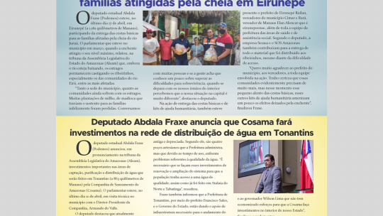Informativo de Abril