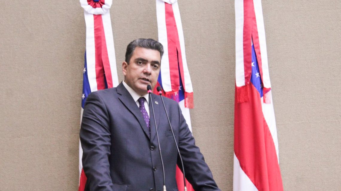 Deputado Abdala Fraxe destaca marca de 500 mil doses da vacina contra a Covid-19 aplicadas em Manaus