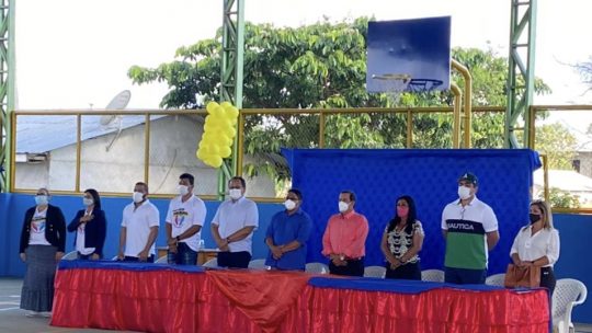 Deputado Abdala Fraxe participa de inauguração de Centro do Idoso em Tabatinga