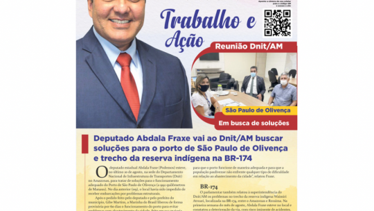 Informativo Mensal – Agosto