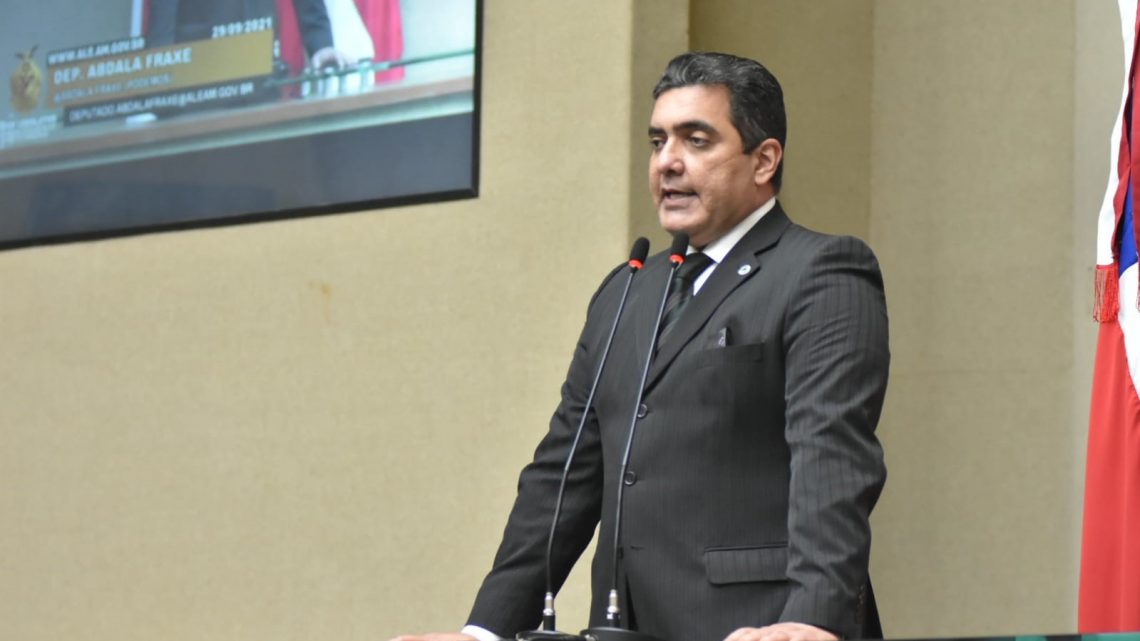 Deputado Abdala Fraxe defende o incentivo à iniciação esportiva para crianças e adolescentes