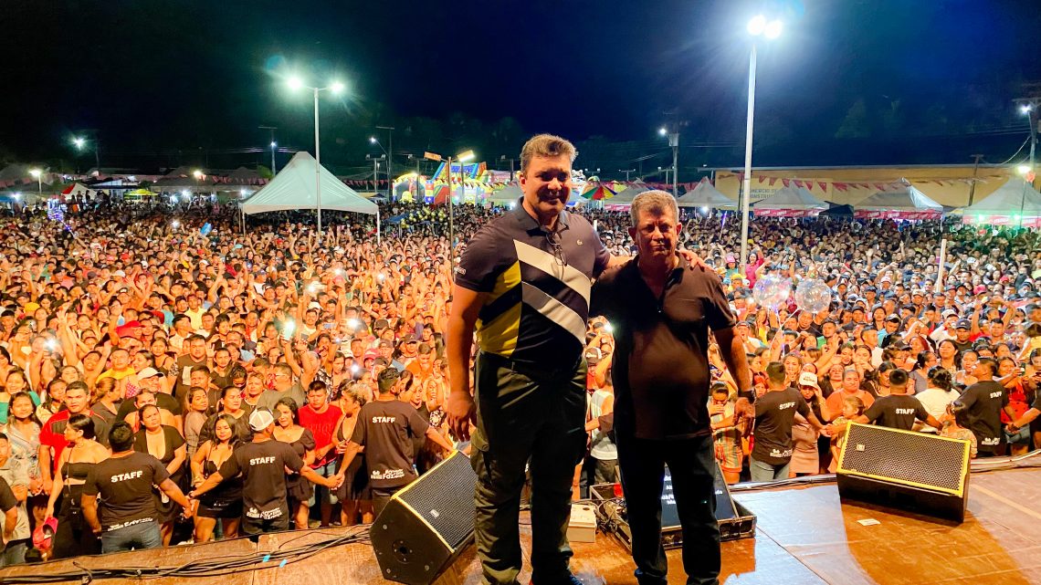 Emendas do deputado Abdala Fraxe garantem ‘ambulancha’ para Amaturá e festejos em Santo Antônio do Içá