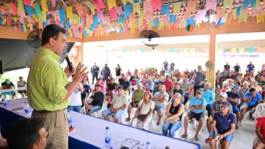 Com ação realizada em Carauari, Mutirões de Cirurgias Oftalmológicas, frutos de emendas do deputado Abdala Fraxe, somam 5 mil atendimentos